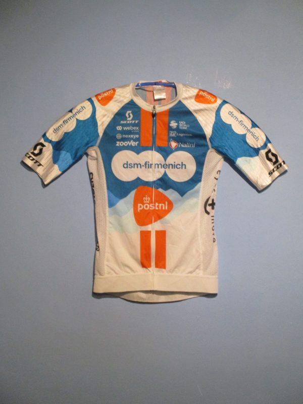 SQUADRA MONDIALE DSM-FIRMENICH-POSTNL 2024