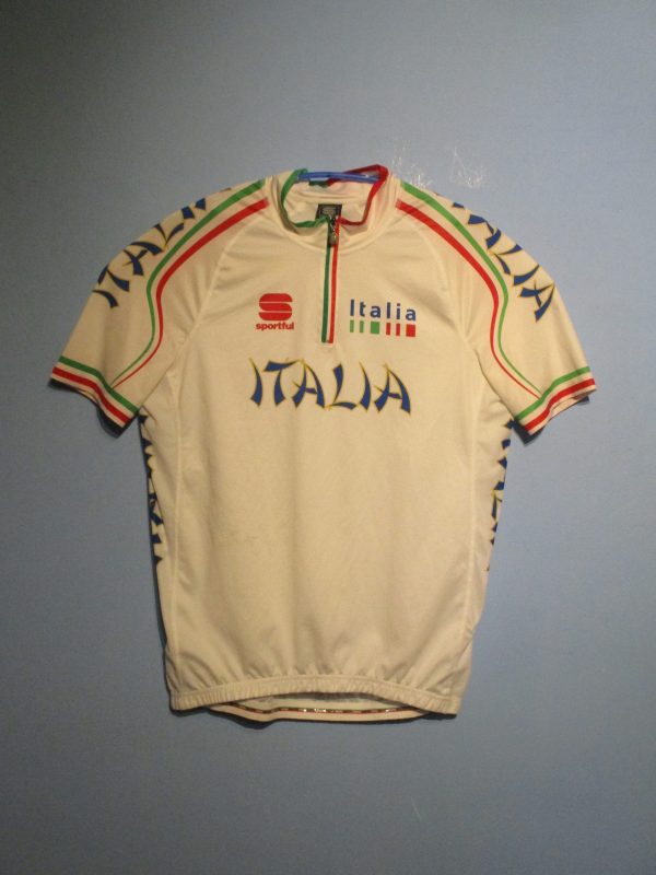 JUEGOS OLÍMPICOS DE LA SELECCIÓN NACIONAL DE ITALIA 2008