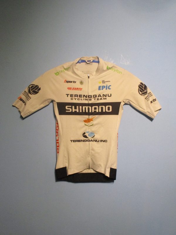 TERENGGANU CYCLINGTEAM-SHIMANO, CHAMPION DE CHYPRE 2024