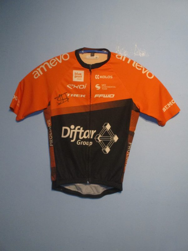 GROUPE DIFTAR-AMEVO 2024