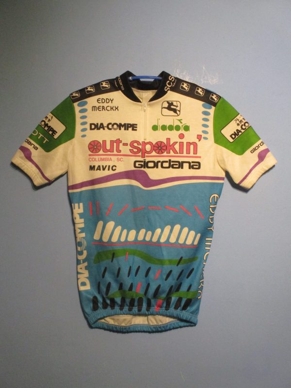 SORTIE SPOKIN-GIORDANA-DIA COMPE 1989
