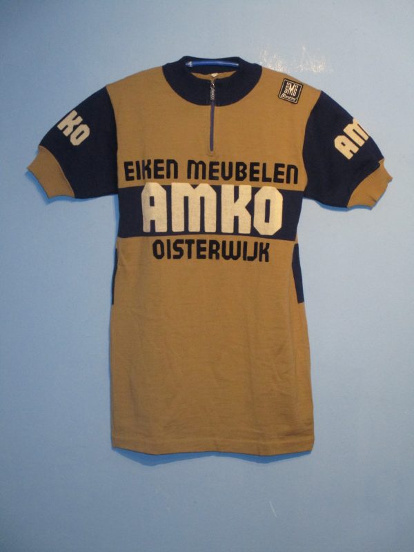 AMKO MÓVEIS DE CARVALHO OISTERWIJK 1982