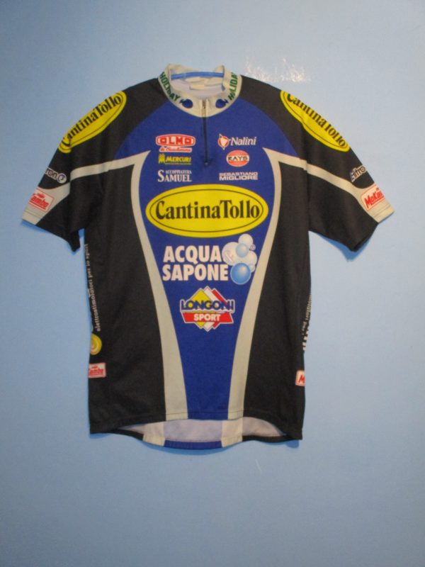 CANTINA TOLLO-ACQUA & SAPONE 2001