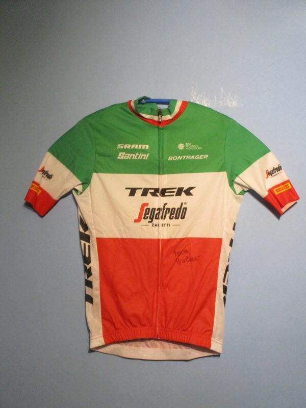 TREK-SEGAFREDO CAMPEONA FEMENINA DE ITALIA 2022
