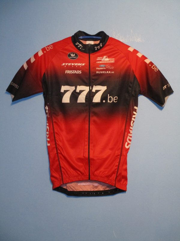 CICLOCROSS VERMELHOS - 777.be 2023/2024