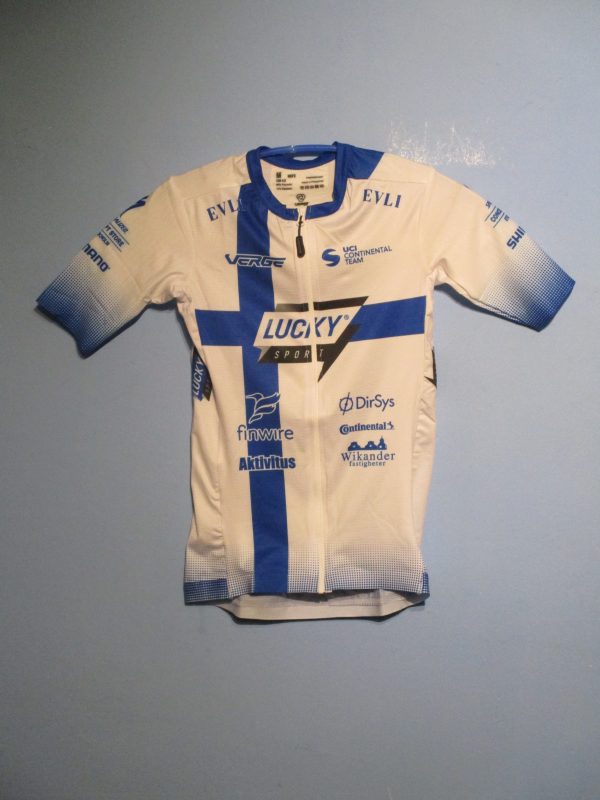 Lucky Sport Radsportmannschaftsmeister von Finnland 2025