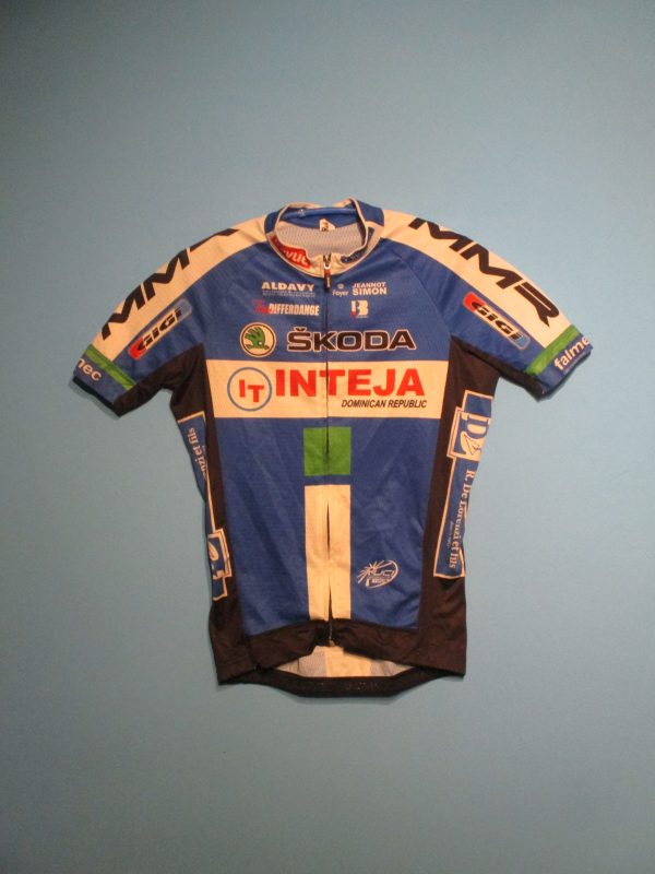 DIFFERDANGE-INTEJA-SKODA 2014