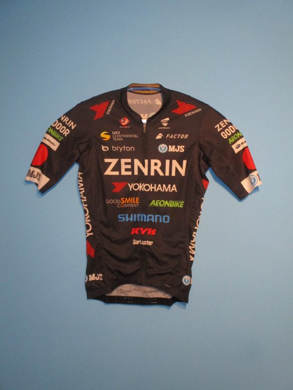 EQUIPO UKYO-ZENRIN-YOKOHAMA 2022