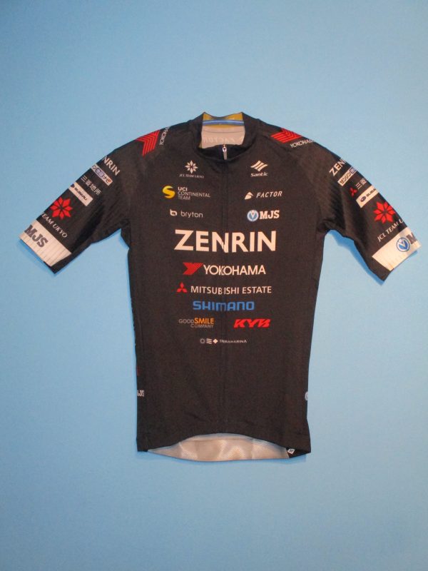 EQUIPO UKYO-ZENRIN-YOKOHAMA 2023