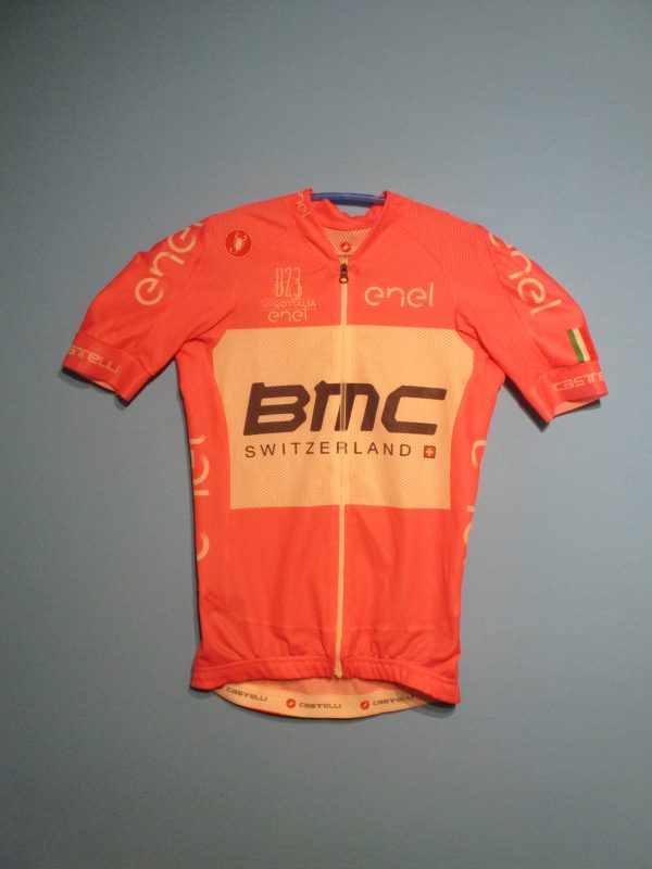 GIRO D ITALIA U23 BABYGIRO PINK SWEATER 2017