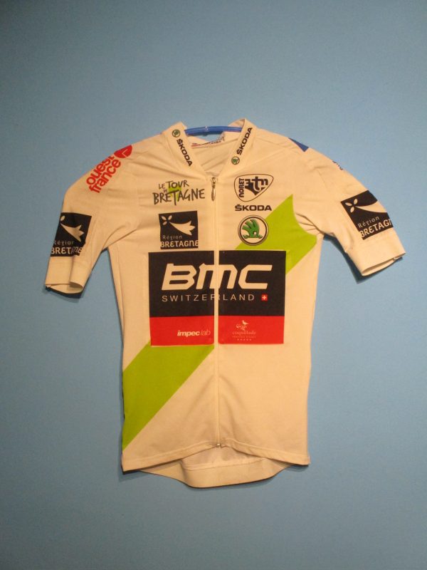 LE TOUR DE BRETAGNE LEADER'S TRIKOT 2017