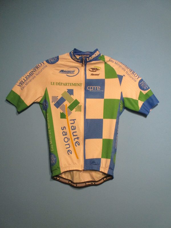 MAGLIA DI LEADER DEL TOUR ALSACE 2017