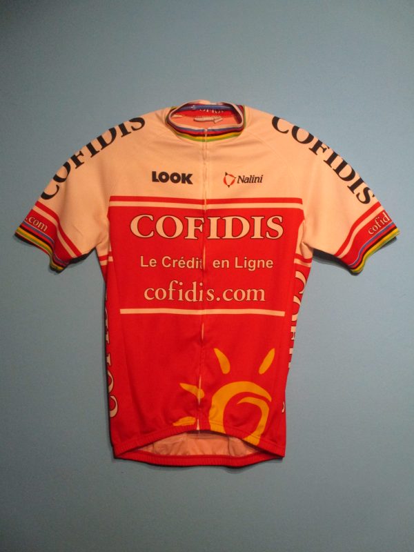 COFIDIS-LOOK 2010