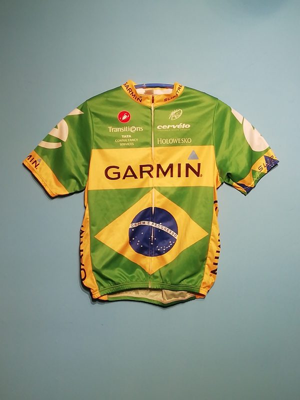 CAMPIONE GARMIN-CERVELO DEL BRASILE 2011