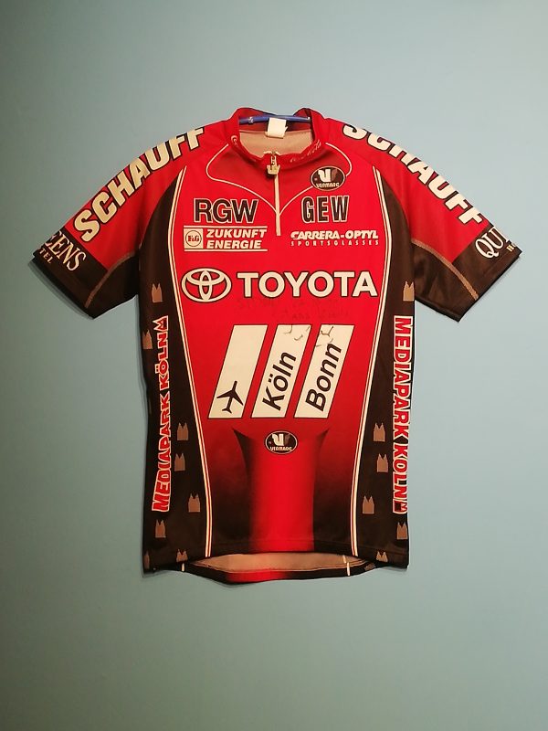 TEAM COLOGNE-TOYOTA-FLUGHAFEN KOLN BONN 1999